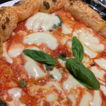 Pizzeria Cocciuto Dentro