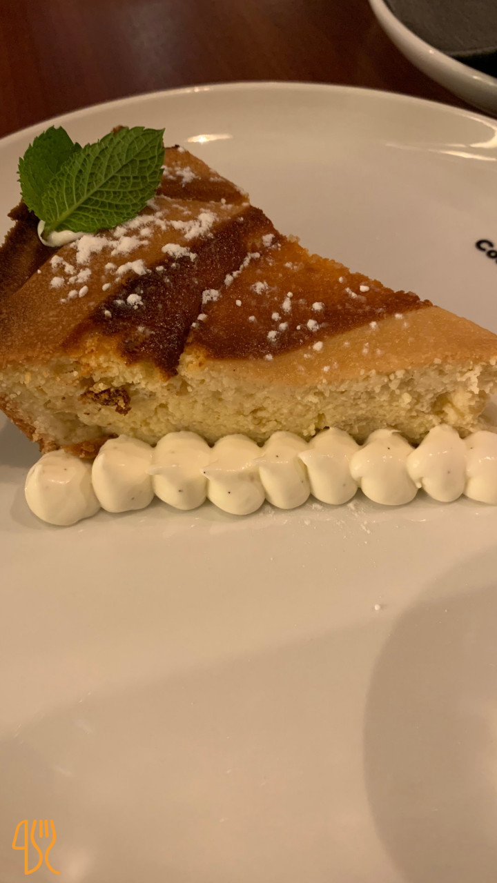 Pizzeria Cocciuto Dentro