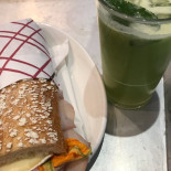 Panini Durini Nourriture