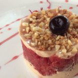 Hostaria Del Teatro food