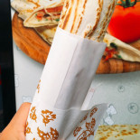 Piadina Dorina À l'intérieur