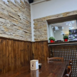 El Cafferin À l'intérieur