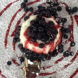 Albergo Diana Comida