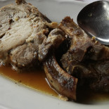 Albergo Diana Comida