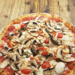 Pizz'italia Comida