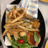 Trattoria Caprese Comida