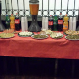 King Cross food