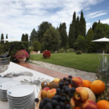 Villa Luisa food