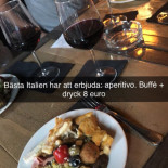 Cafe Madeira Milano Nourriture