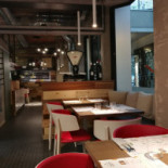 Aromi Cafe Nourriture