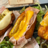 Wanderlust Cafe Squillace food