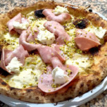 Pizzeria D'asporto Little King food
