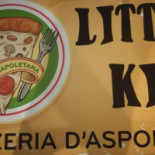 Pizzeria D'asporto Little King food