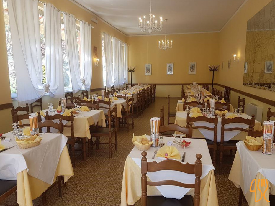 Ristorante Pizzeria Bar San Pietro Nourriture