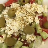 Cafe Della Frera Comida