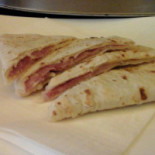 Il Baretto food