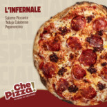 Che Pizza! Nourriture