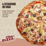Che Pizza! Nourriture