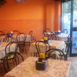 Al Ghiottone À l'intérieur