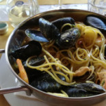 Pizzeria Euthymia food