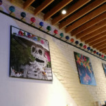 Calavera Rapido À l'intérieur