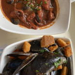 A Tutto Pesce food