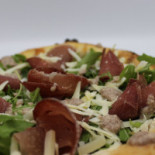Il Rustico Comida