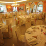 Trattoria Rosetta food