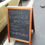 Caffe Bistrot Extérieur