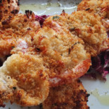 Alpenrose Comida