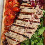 Alpenrose Comida