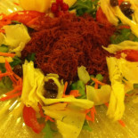 Le Villette food