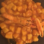 Krikrok's Comida