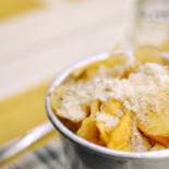 La Pariolina Comida