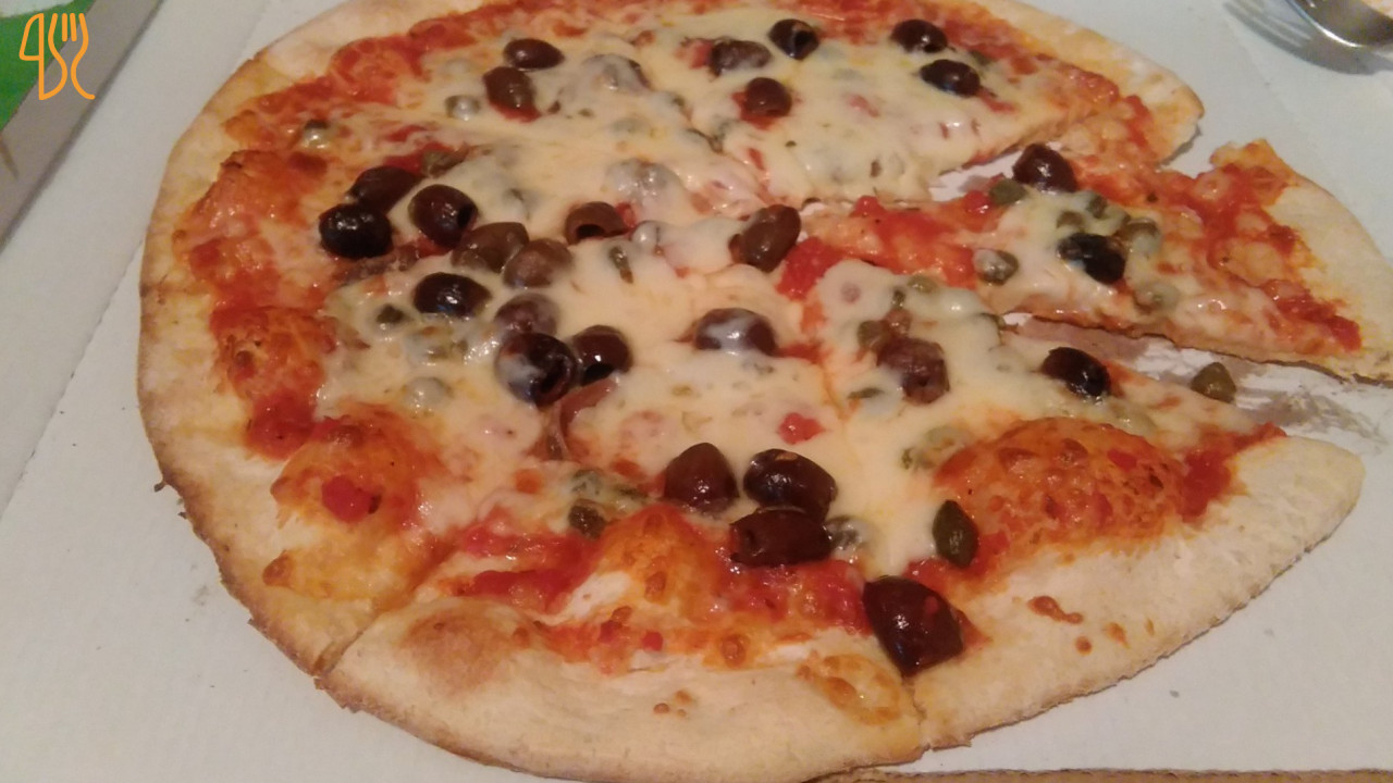 Maxipizza Carte