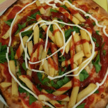 Pizzeria Manhattan Nourriture