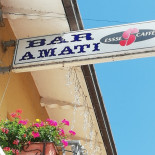 Amati Outside