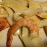 Lo Sciabecco Comida