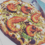 Pizzeria Cellarius Comida