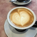 Cafe Mignon food