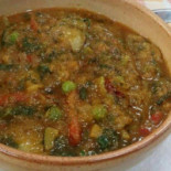 Taj Mahal Comida