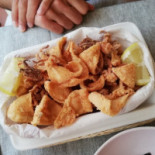 Trattoria La Canfora food