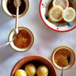 Ovile Bertarelli Comida