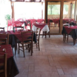 La Grande Rustichella À l'intérieur