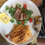 Belladonna Caffee Bistrot inside