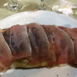 La Vecchia Falegnameria food