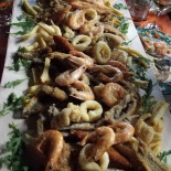 La Vecchia Falegnameria food