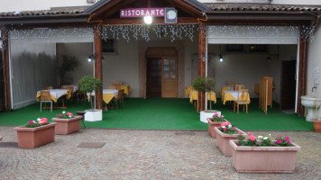 Al Convento Di Singh Sukhraj E C food