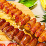 Corcovado Brasiliano Churrascaria Comida