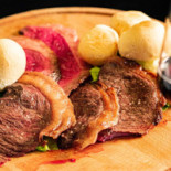Corcovado Brasiliano Churrascaria Comida